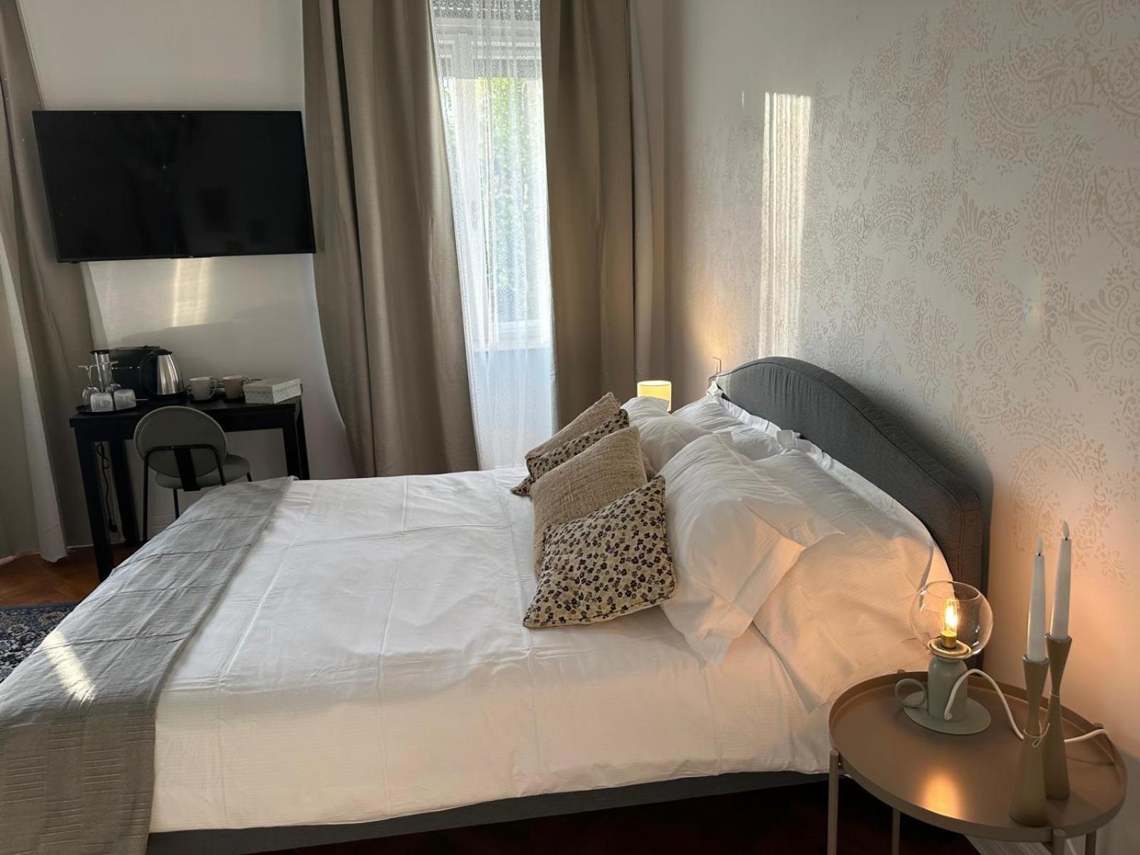 Garden View Boutique Apartments Gorizia Exterior foto