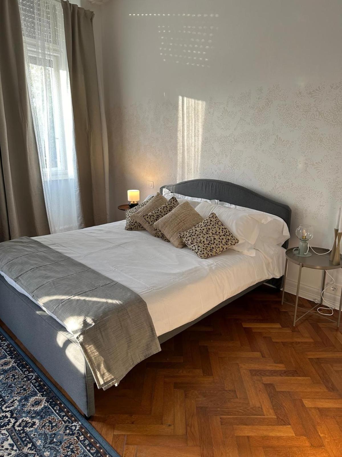 Garden View Boutique Apartments Gorizia Exterior foto