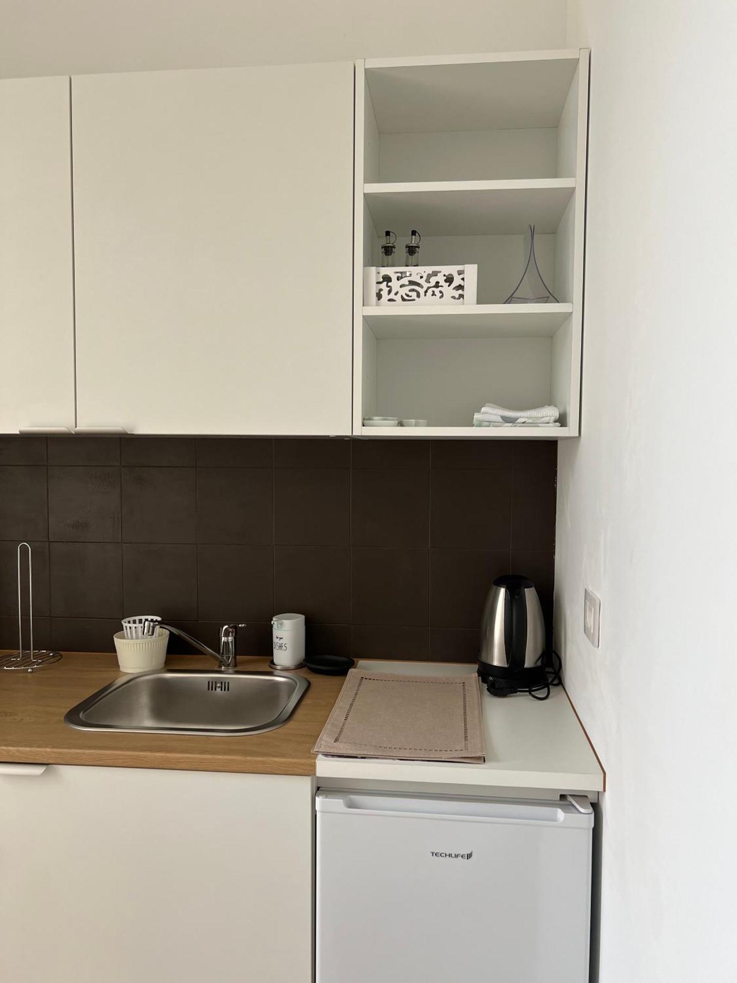 Garden View Boutique Apartments Gorizia Exterior foto