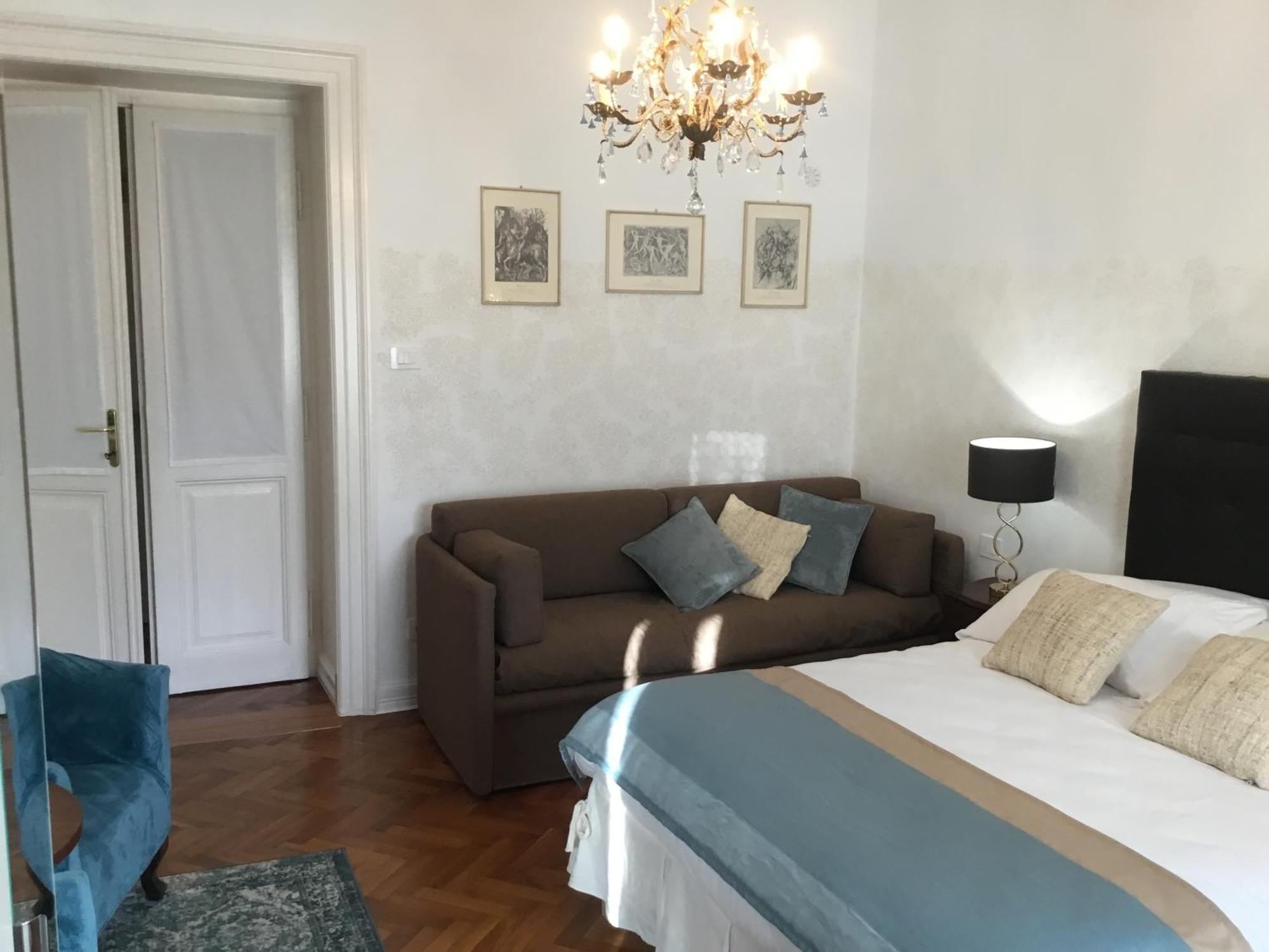 Garden View Boutique Apartments Gorizia Exterior foto